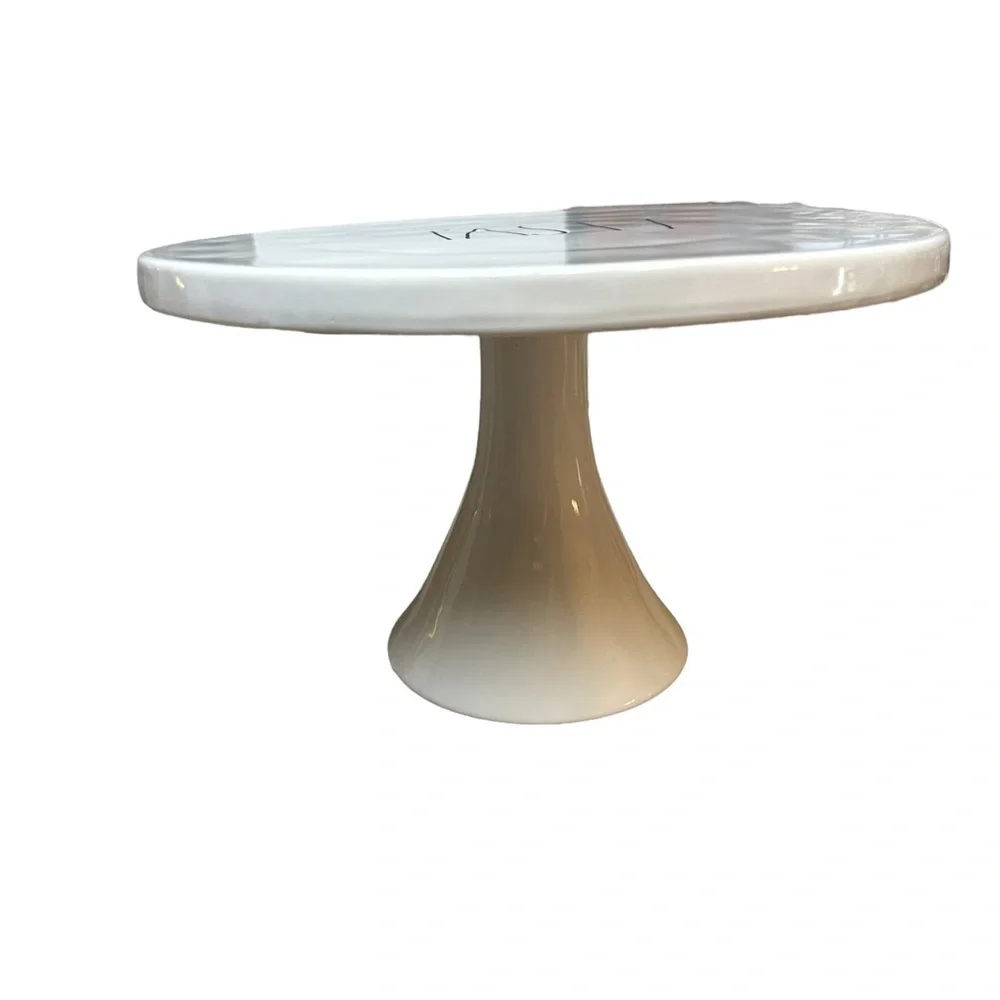 RAE DUNN Tasty Cake Stand - Dessert Pedestal